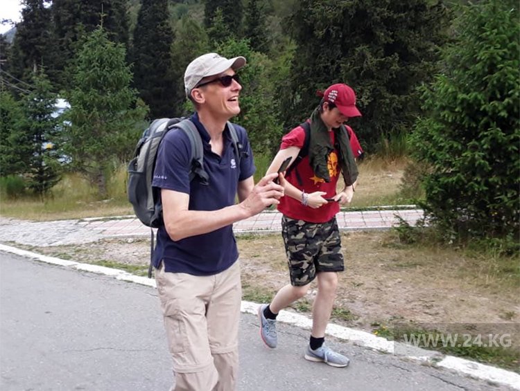 Чарльза Гарретта