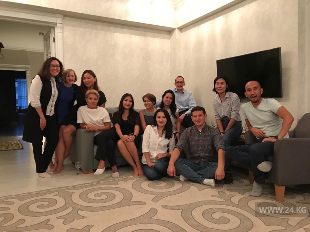 Чарльза Гарретта