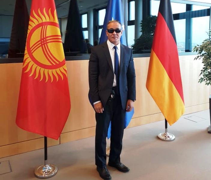 Толкунбека Исакова