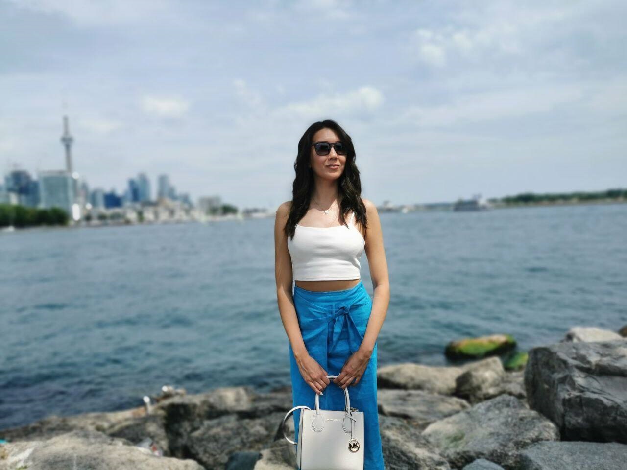 из архива Айдины Черик