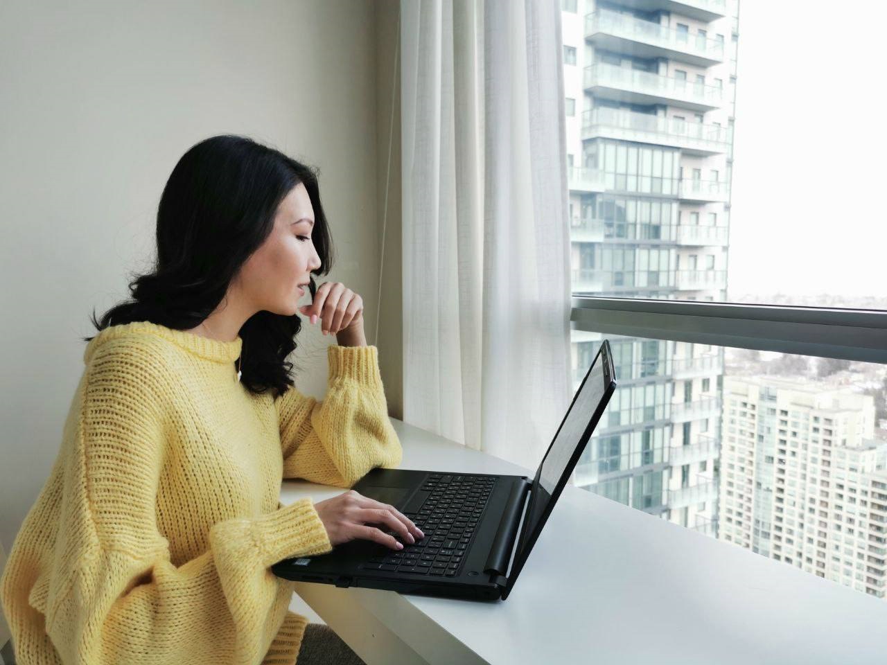 из архива Айдины Черик