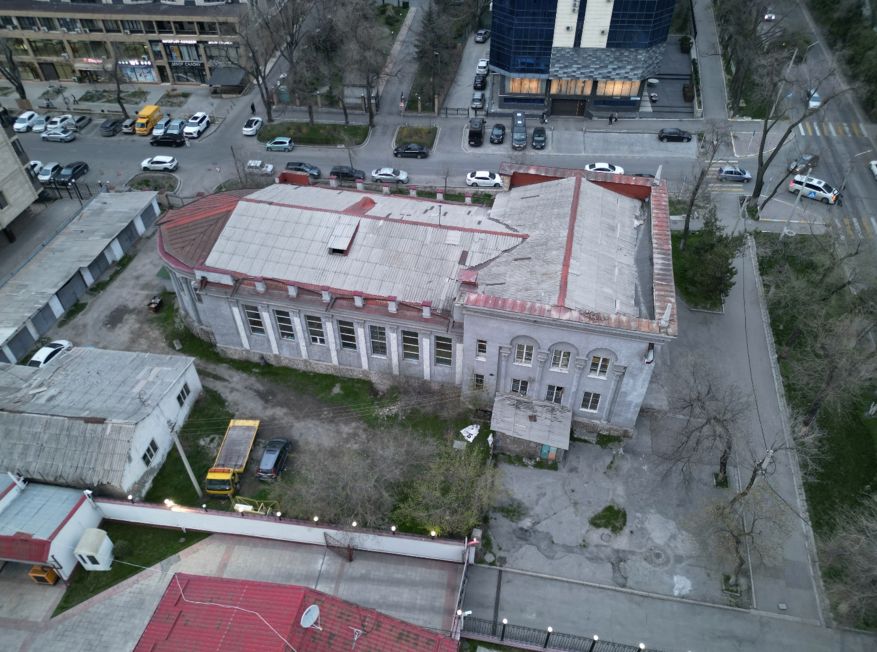 пресс-центра ГКНБ