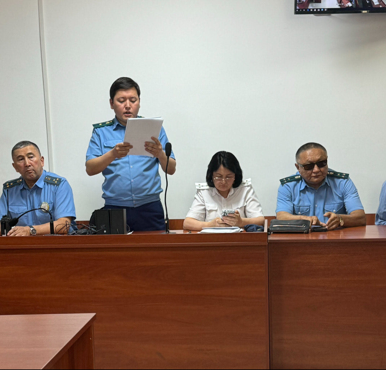 Риты Карасартовой