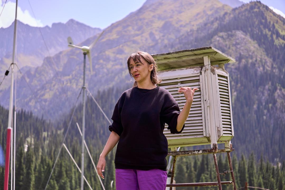 из личного архива собеседника