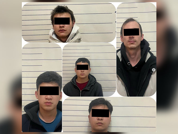 ГУВД Бишкека