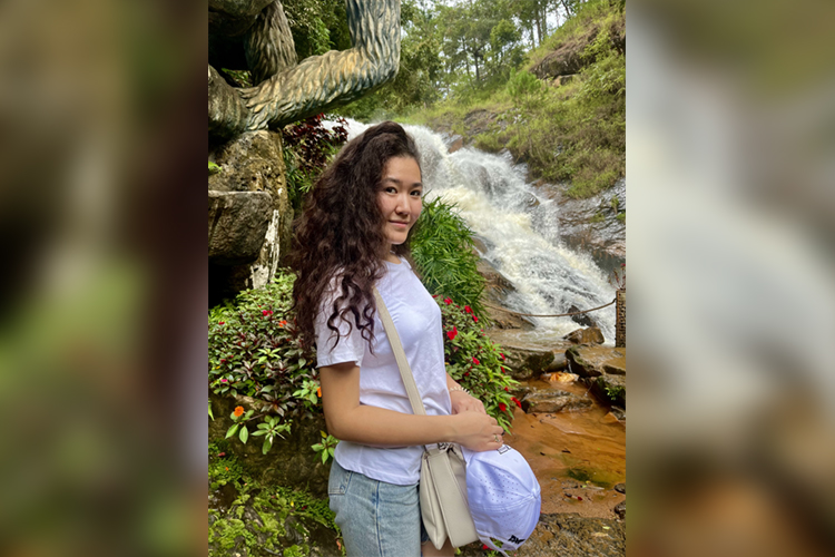 из архива собеседницы