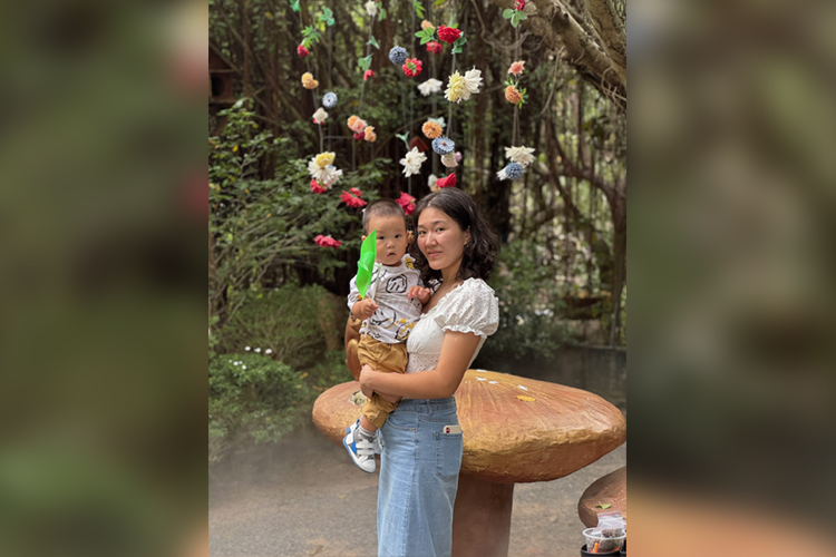 из архива собеседницы