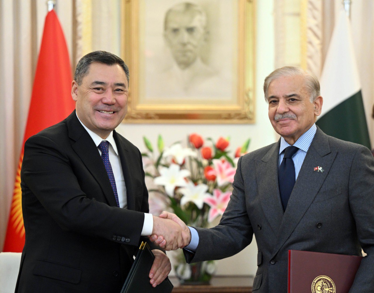 пресс-службы президента