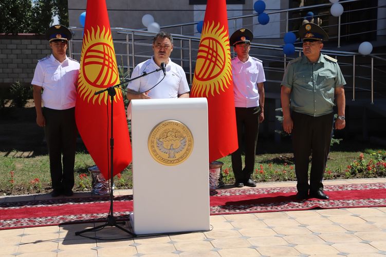 пресс-центра ГКНБ