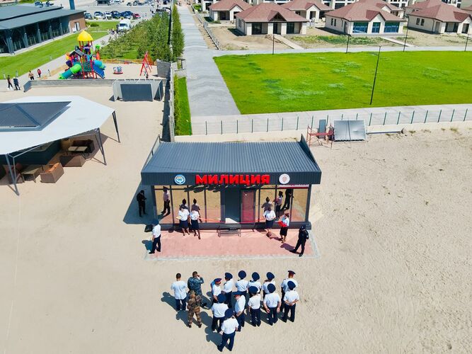 УВД Иссык-Кульской области