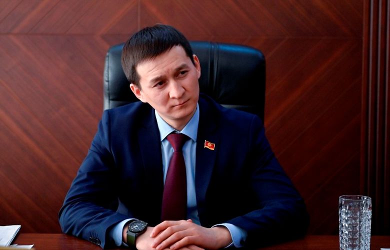 с сайта Жогорку Кенеша