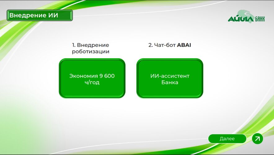 ОАО «Айыл Банк»