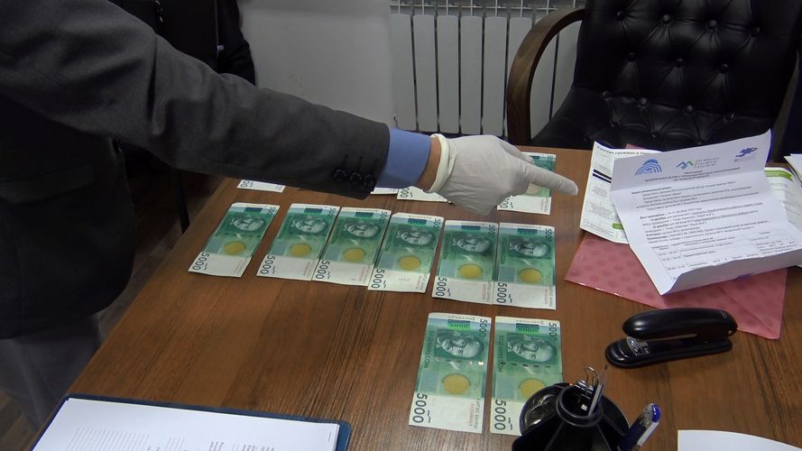 пресс-центра ГКНБ