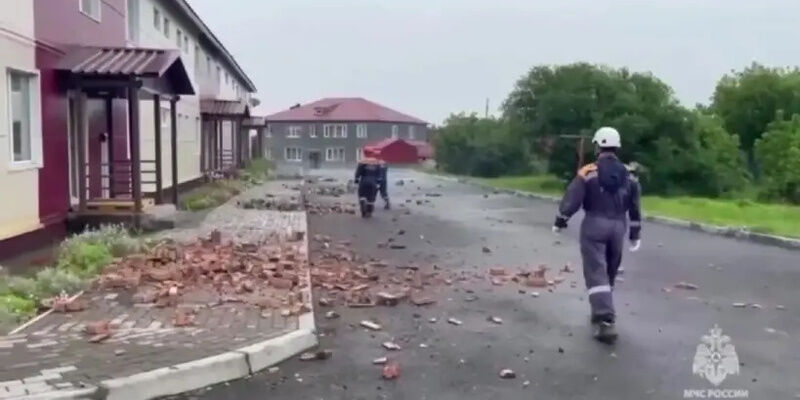 пресс-службы МЧС России