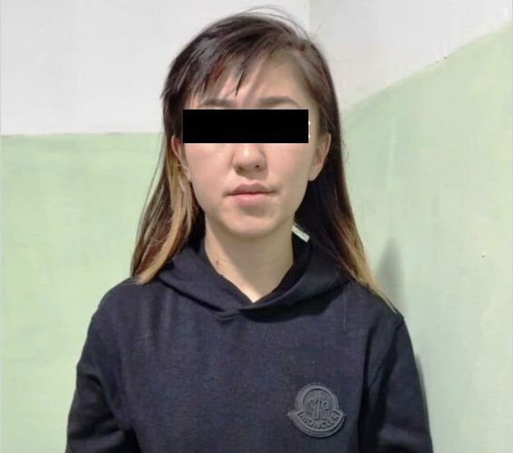 пресс-службы ГУВД города Оша