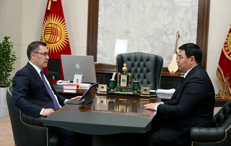 пресс-службы президента