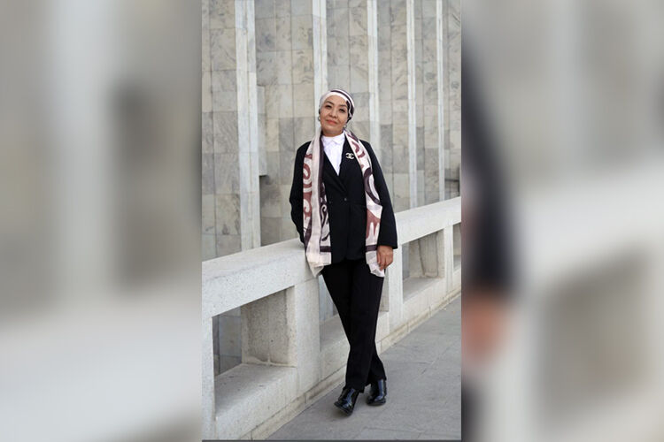 из архива Алмагуль Ибраевой