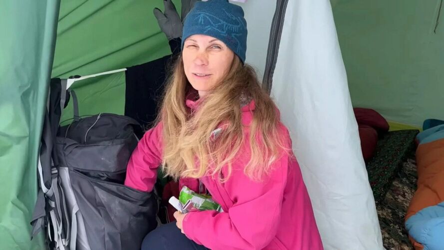 из соцсетей Натальи Наговициной