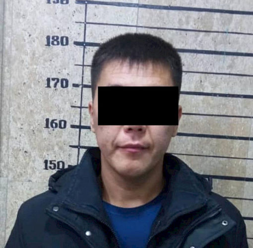 УВД Ленинского района Бишека