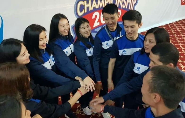 Федерации тогуз-коргоола КР