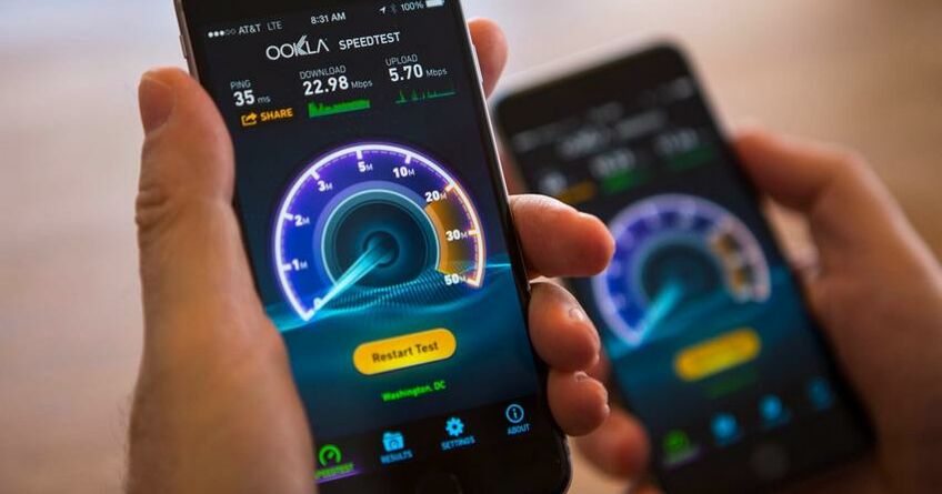 Кыргызстан улучшил позиции в&nbsp;рейтинге мобильного интернета 