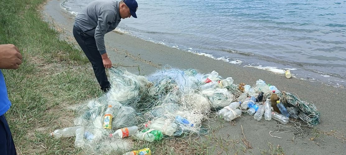 пресс-службы УВД Иссык-Кульской области