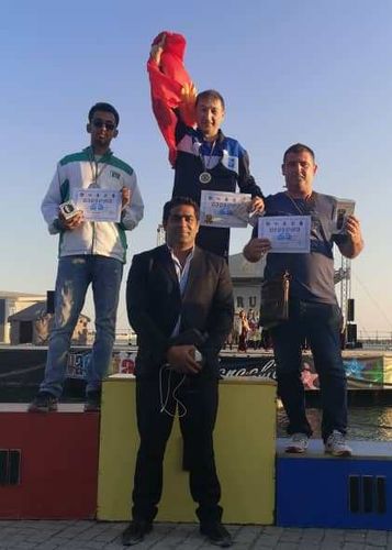 Камчыбека Касымова