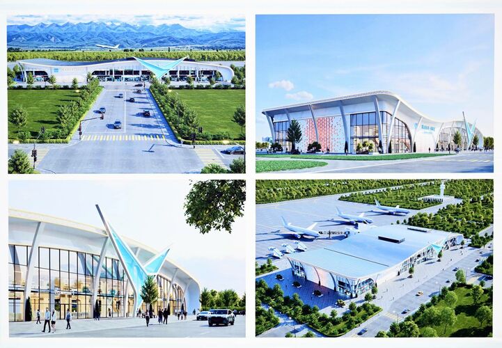 Президенттин басма сөз кызматы