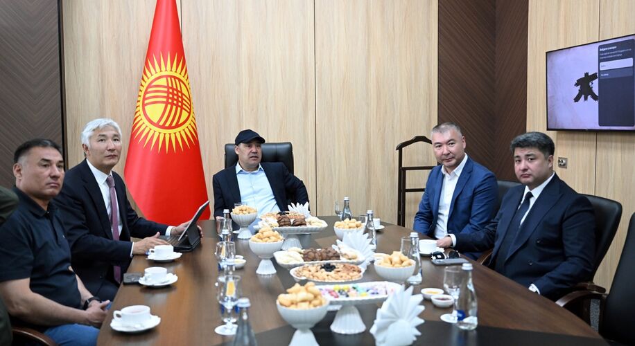 пресс-службы президента