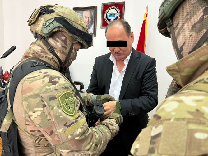 пресс-службы Генпрокуратуры