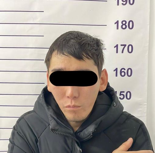 ГУВД Бишкека