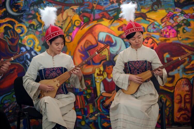 из архива собеседницы