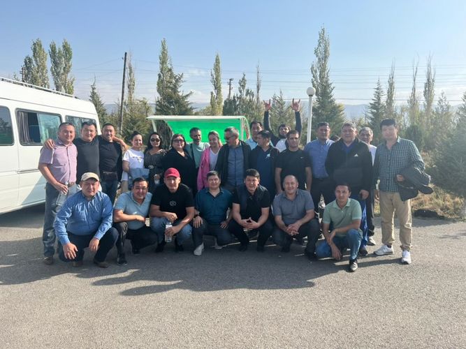 Эмилбека Эсенбаева