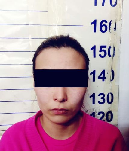 ГУВД Бишкека