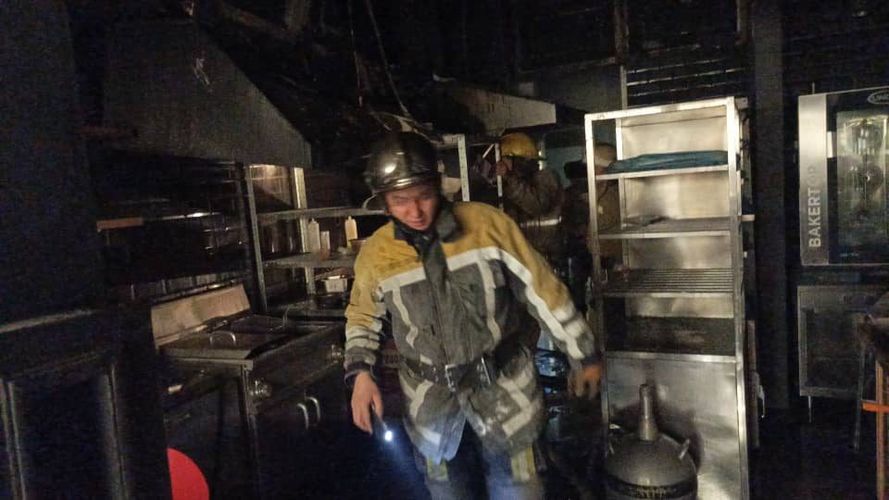 пресс-службы МЧС