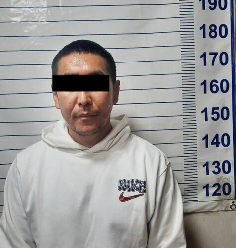 ГУВД Бишкека