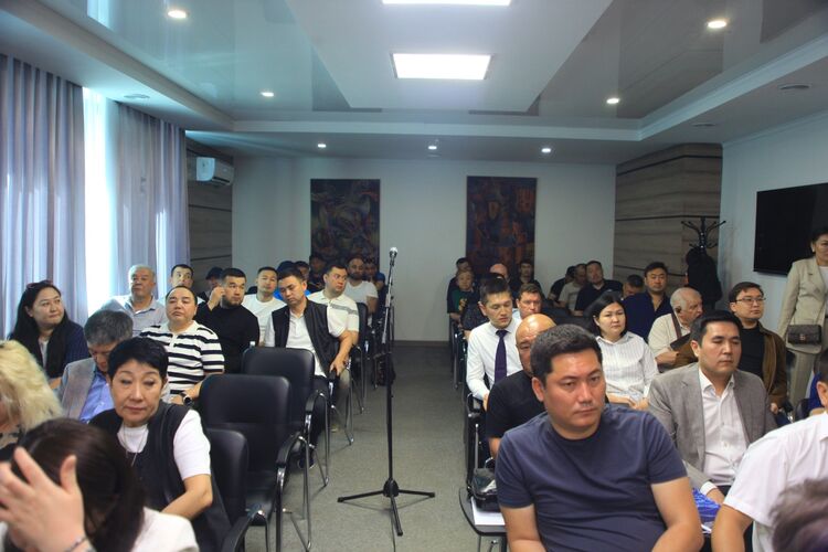 Ассоциации рынков, предприятий, торговли и сферы услуг КР