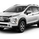 Фото пресс-службы MitsubishiКроссовер Xpander Cross