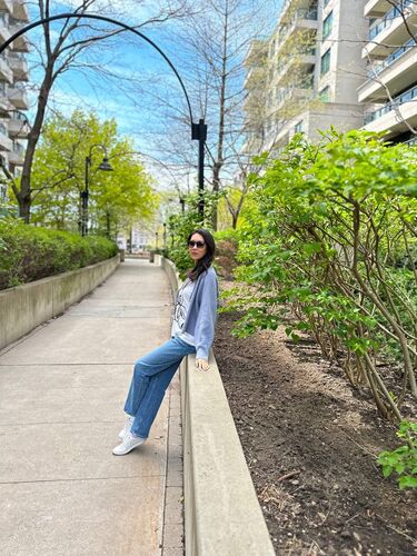 из архива Айдины Черик