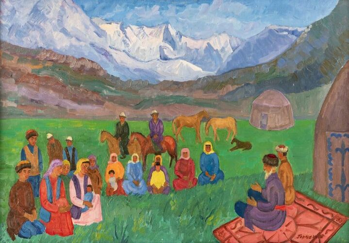 с сайта Музея Востока