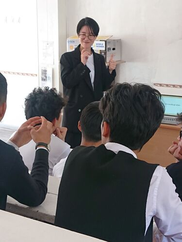 из архива собеседницы