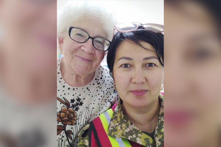 Асель Эсеналиевой