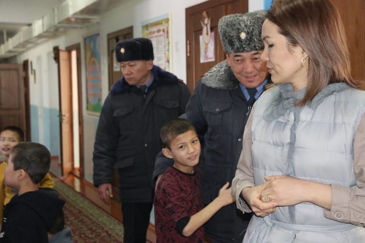 пресс-службы МВД