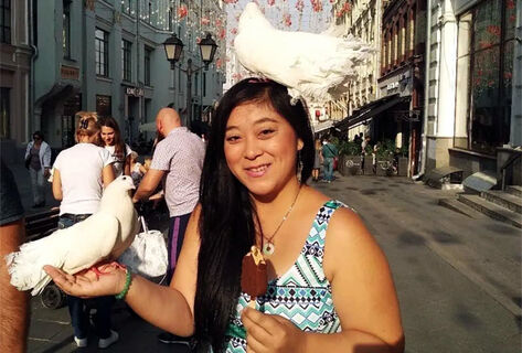 От&nbsp;английского до&nbsp;таро: как живет педагог из&nbsp;США в&nbsp;Бишкеке 