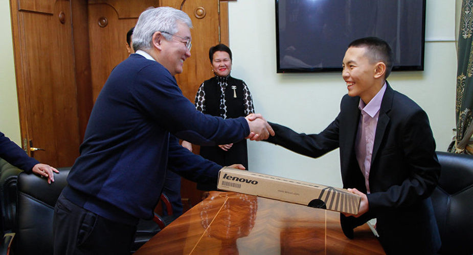 пресс-службы мэрии Бишкека