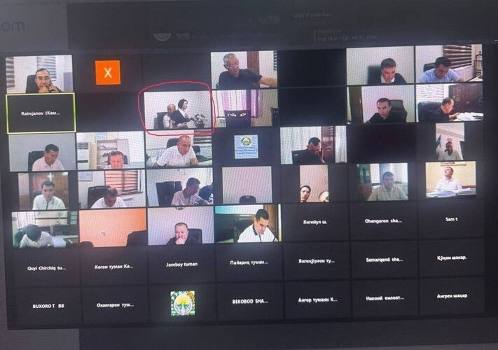 — скриншот с видеозаписи