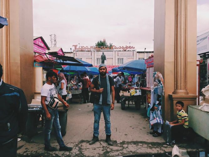 из личного архива Уриэля Кастелланоса