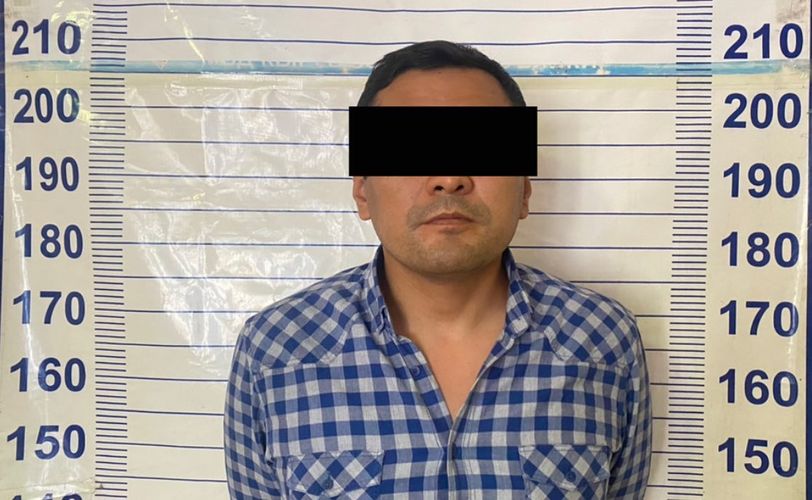 УВД Октябрьского района столицы