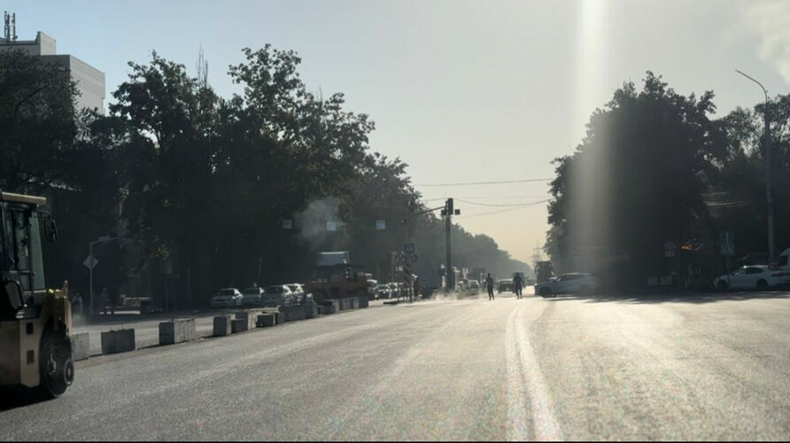 Бишкек шаардык мэриясынын басма сөз кызматы