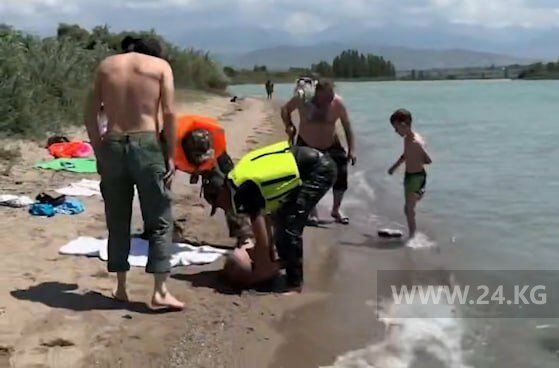 пресс-службы УВД Иссык-Кульской области